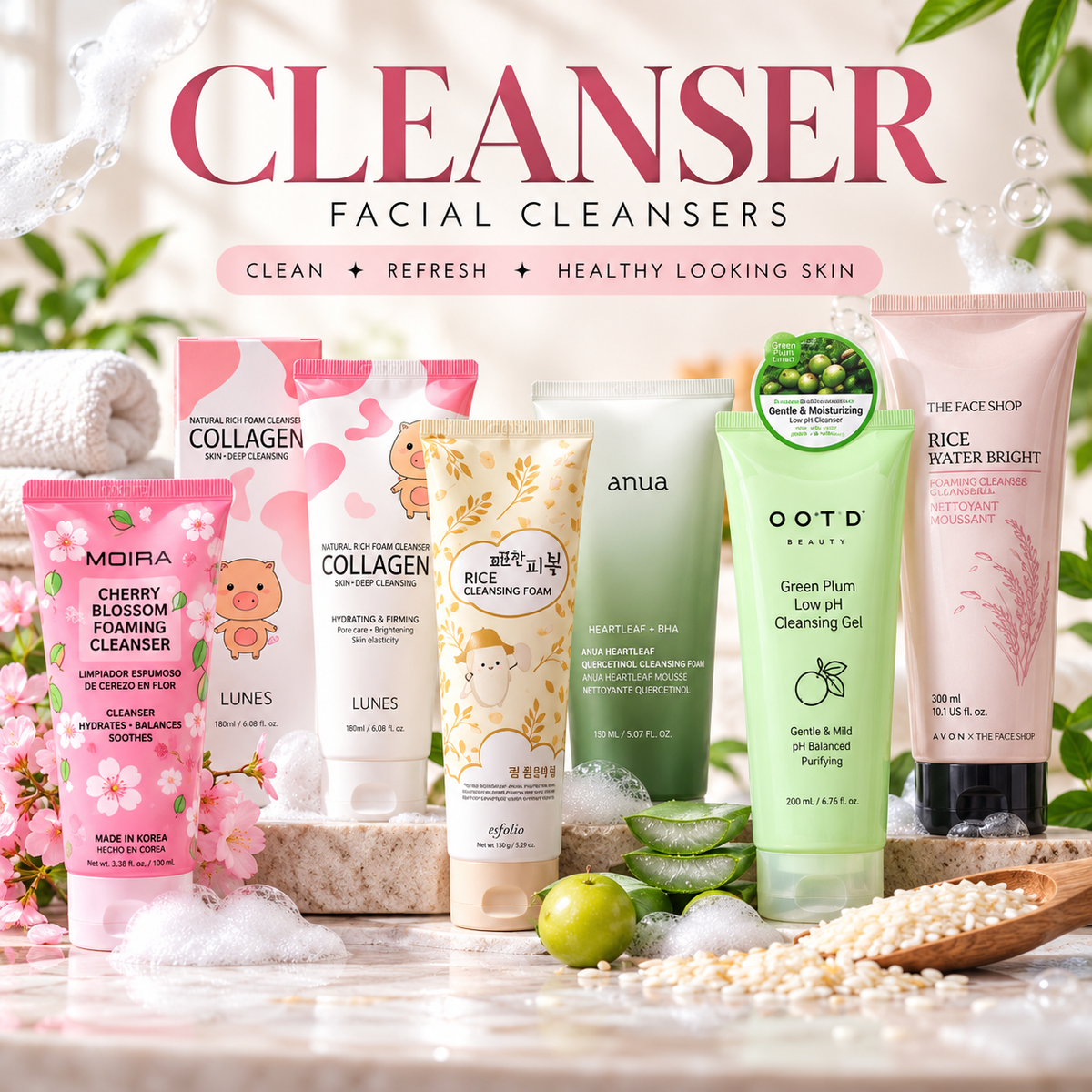 CLEANSER