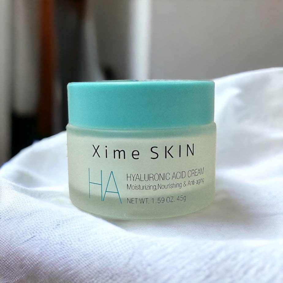 Xime Skin - Hyaluronic Acid + Ceramide Cream
