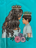 Mom and Boy | Vinizbena Shirt