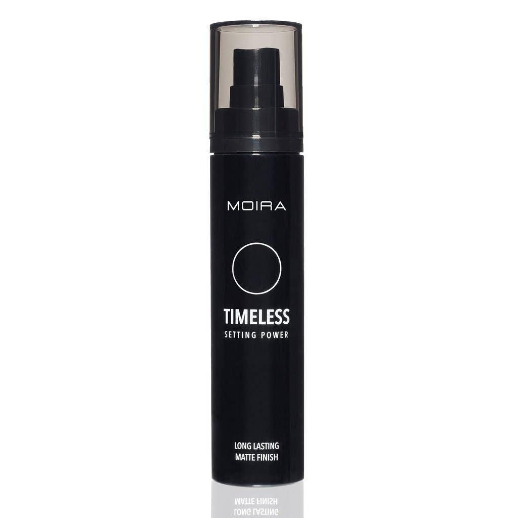 MOIRA Timeless Setting Power – Matte Makeup Setting Spray 50ml