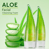 Holika Holika's - Aloe Facial Cleansing Foam
