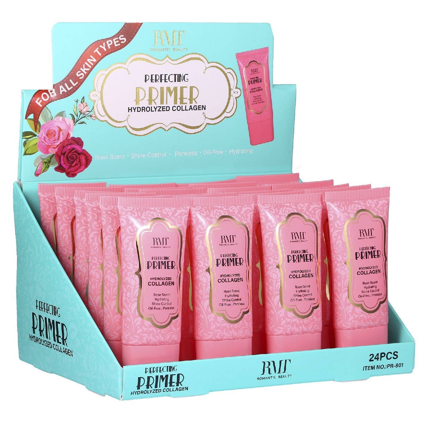 Perfectiing Collagen Face Primer Romantic Beauty