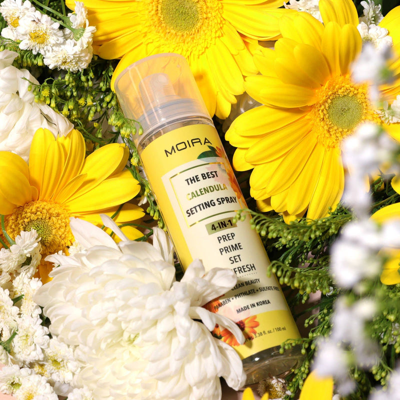 The Best Setting Spray - 004 Calendula