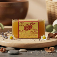 Mexican Soap Vivora Cascabel