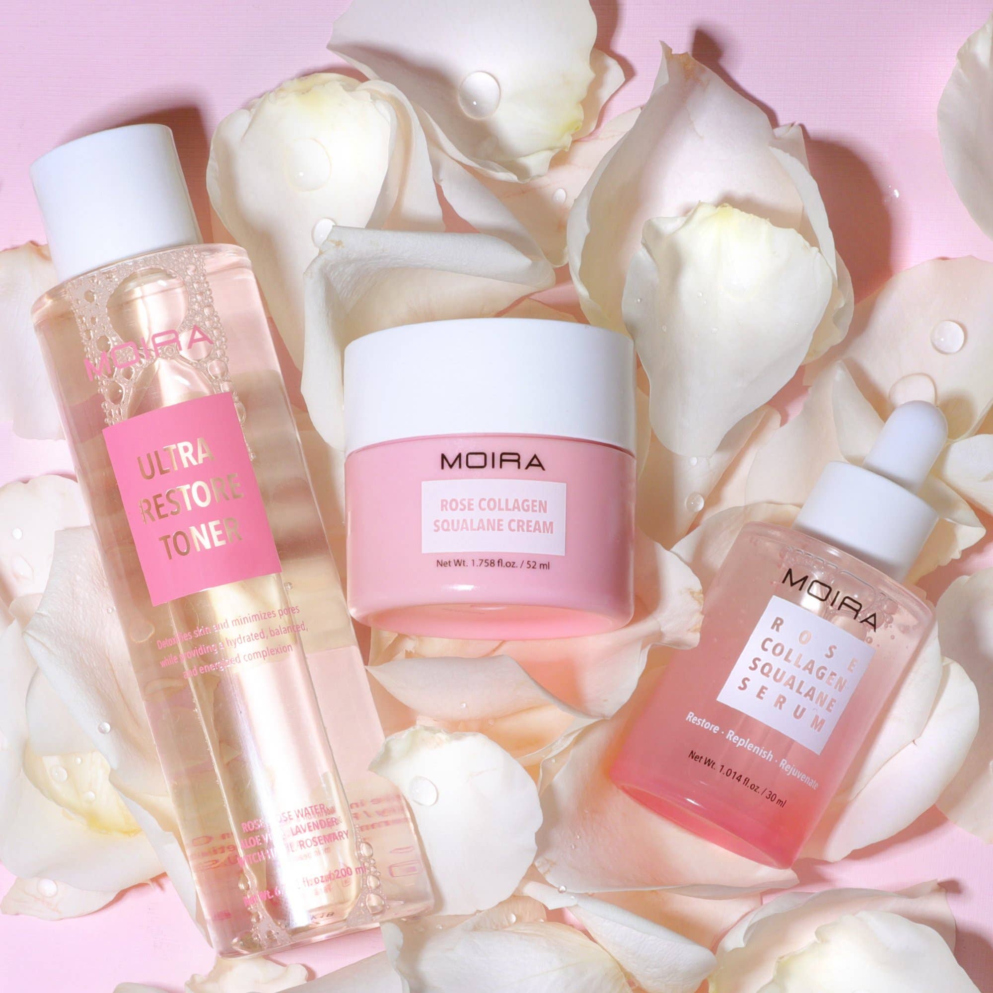 Rose Restore Toner