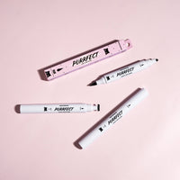 PURRFECT Stamp & Line Eyeliner - Halloween Perfect Cat eyes
