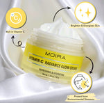 Vitamin C Radiance Glow Cream - Moira