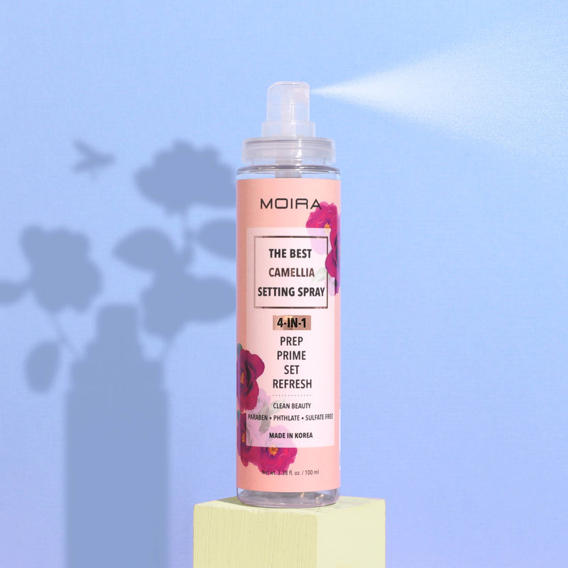 The Best Setting Spray - 005 Camelia