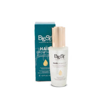 Blest Professional Hair Care - Organic Hair Growth Oil with Biotin & Vitamin E 30ml