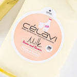 Milk Celavi Makeup Removing | 30 Wipes