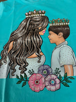 Mom and Boy | Vinizbena Shirt