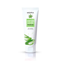 Peeling Gel - Hemp Seed Aloe Vera