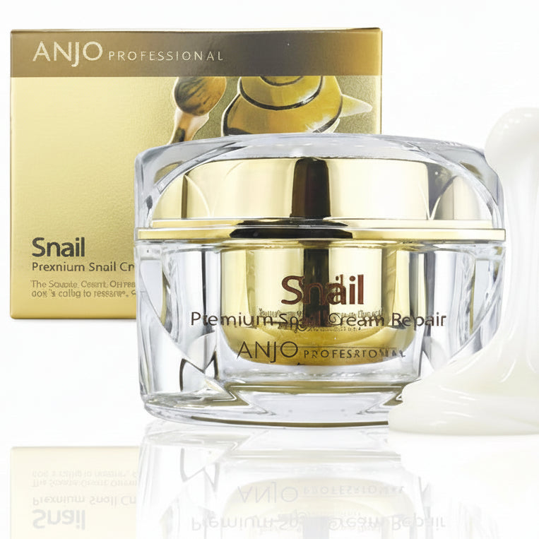 Anjo Premium Snail Mucin Cream 50ml