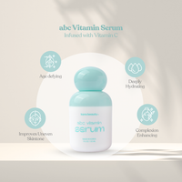 ABC Vitamin Serum – Brightening & Hydrating Korean Facial Serum