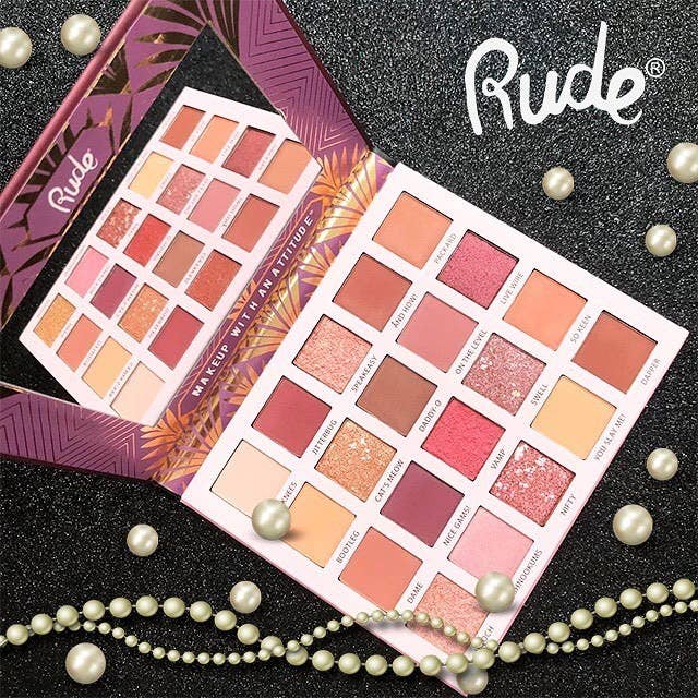 The Roaring 20's Eyeshadow Palette - Carefree