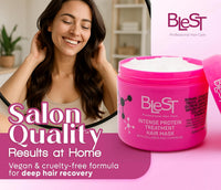 Blest Professional Hair Care - Intense Protein Treatment Hair Mask