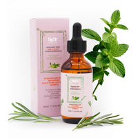 Blest Professional Hair Care - Rosemary Oil with Mint & Biotin – Hair Growth & Scalp Treatment (60ml)
