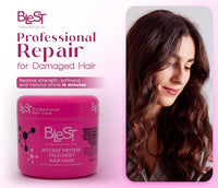 Blest Professional Hair Care - Intense Protein Treatment Hair Mask