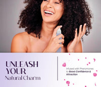 BLEST PROFESSIONAL Hair & Body Fragrance Mist with Pheromone-Inspired Scent – Hydrating Dual-Use Spray for Hair & Skin | Lightweight Daily Mist | 4.4 fl oz