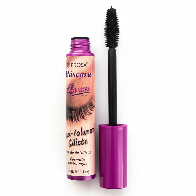 Prosa 4-in-1 Microfiber Mascara
