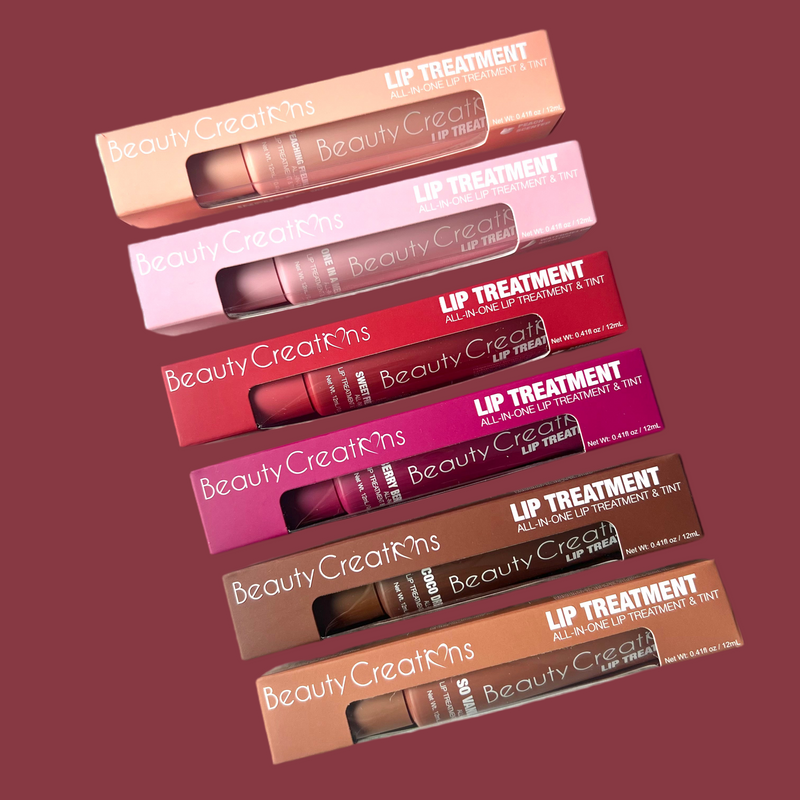 BEAUTY CREATIONS - LIP TREATMENT & TINT