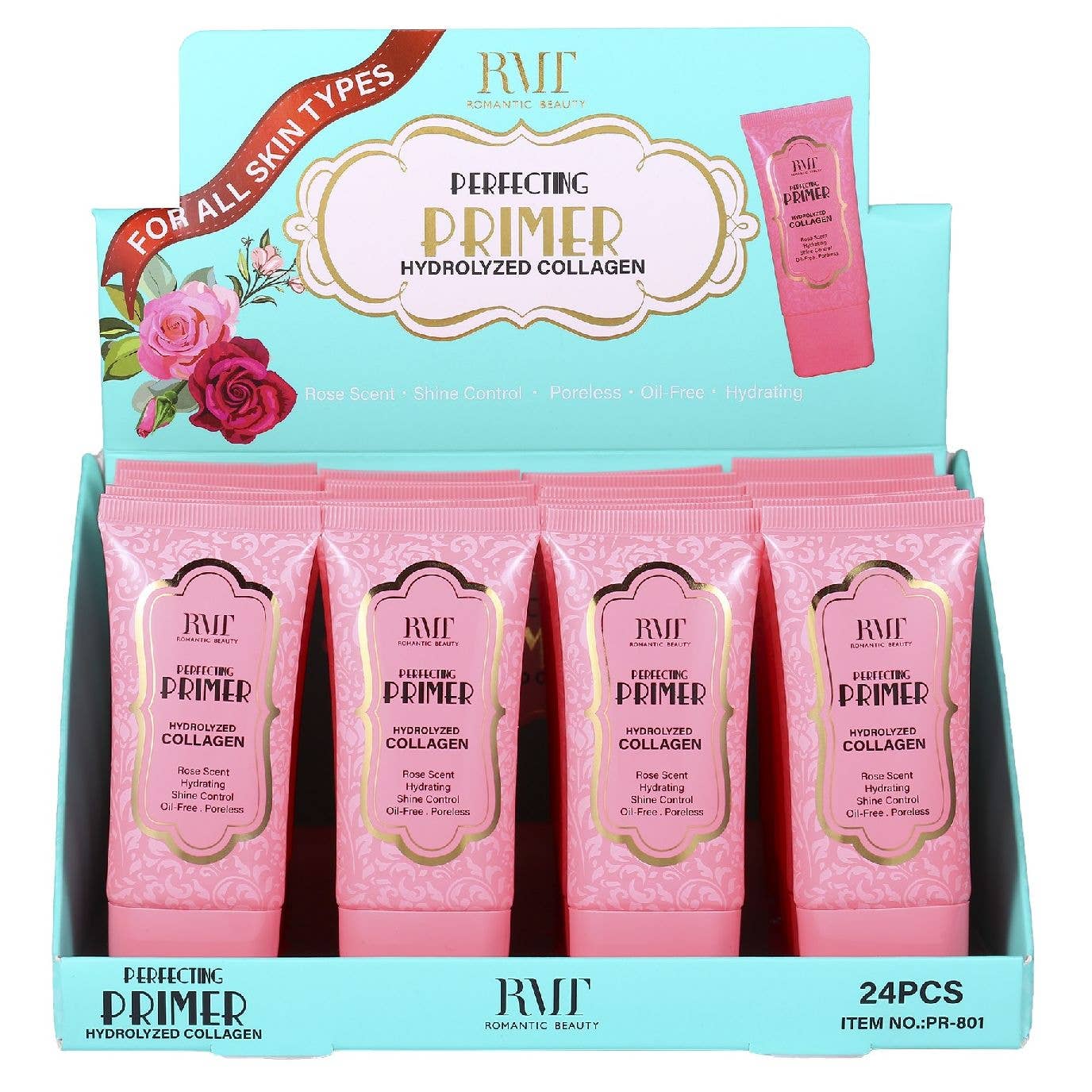 Perfectiing Collagen Face Primer Romantic Beauty