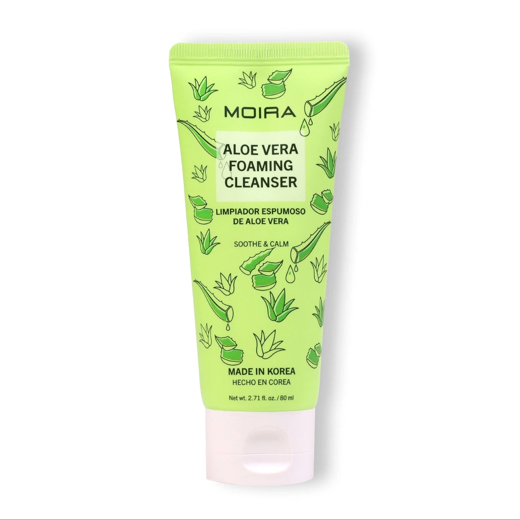 Moira - Foaming Cleanser