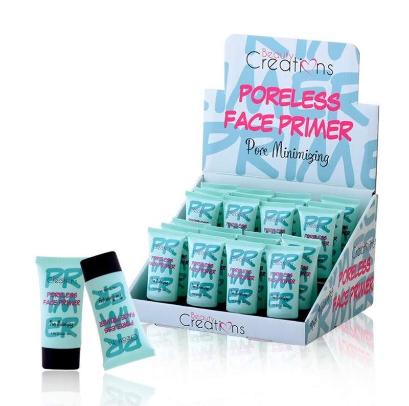 Poreless Face Primer - Beauty Creations
