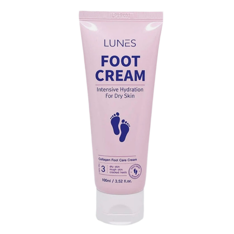 LUNES - FOOT CREAM (1PC)