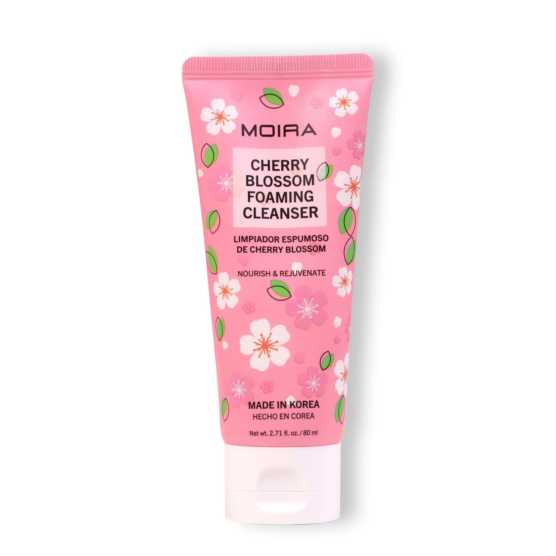 Moira - Foaming Cleanser