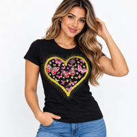 Heart  | Vinizbena Shirt