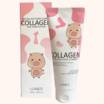 Collagen Natural Rich Foam Cleanser
