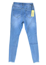 GJ5867 High Waist Vinizbena Jeans