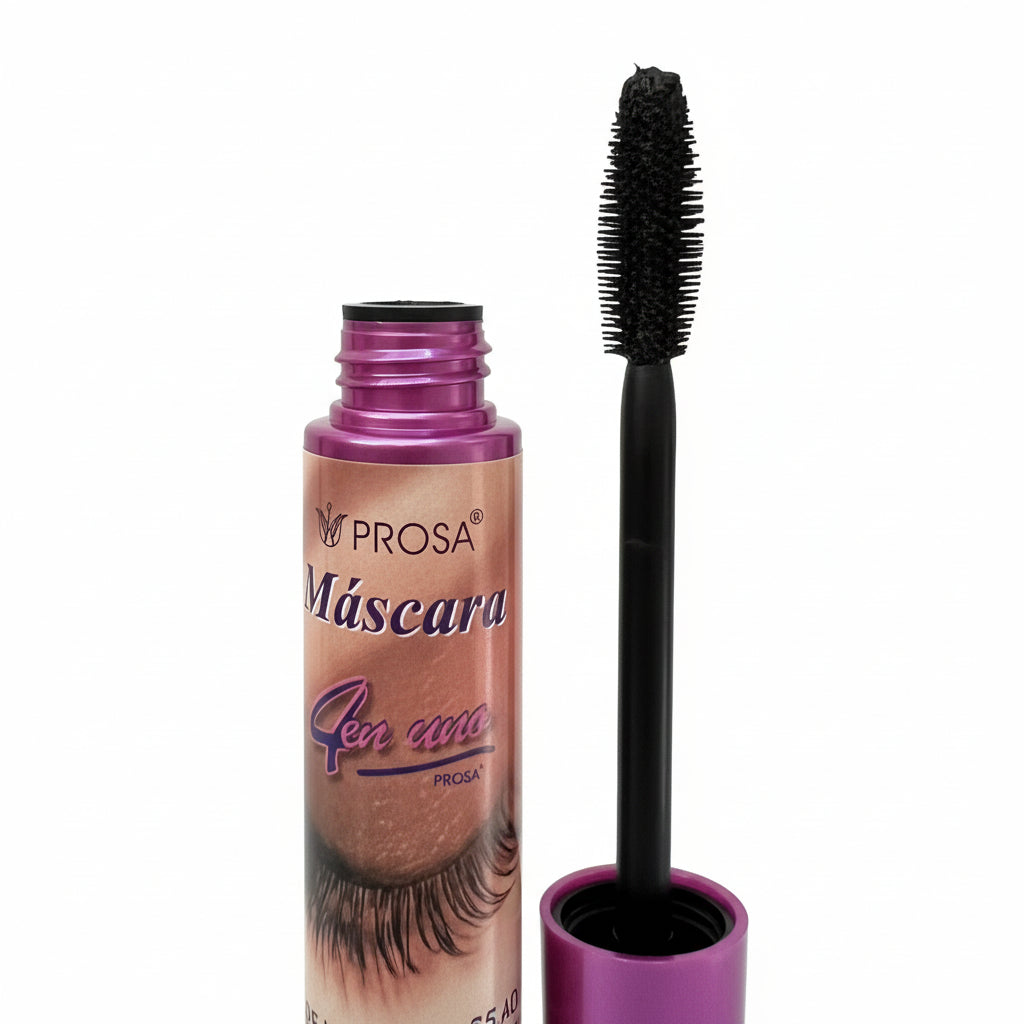 Prosa - 4 IN 1 Mascara Maxi-Volume Silicone