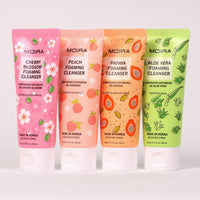 Moira - Foaming Cleanser