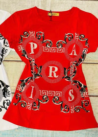 Paris 22 | Vinizbena Shirt