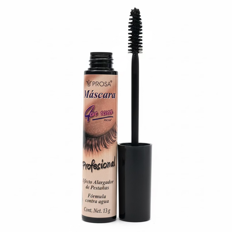 Prosa 4-in-1 Microfiber Mascara