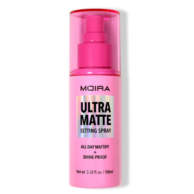 ULTRA MATTE SETTING SPRAY