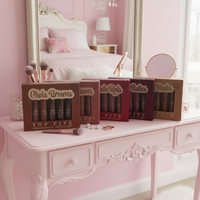 Mousse Matte Lipstick - Top Five Sets