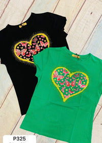 Heart  | Vinizbena Shirt