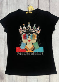 Fashionista | Vinizbena Shirt