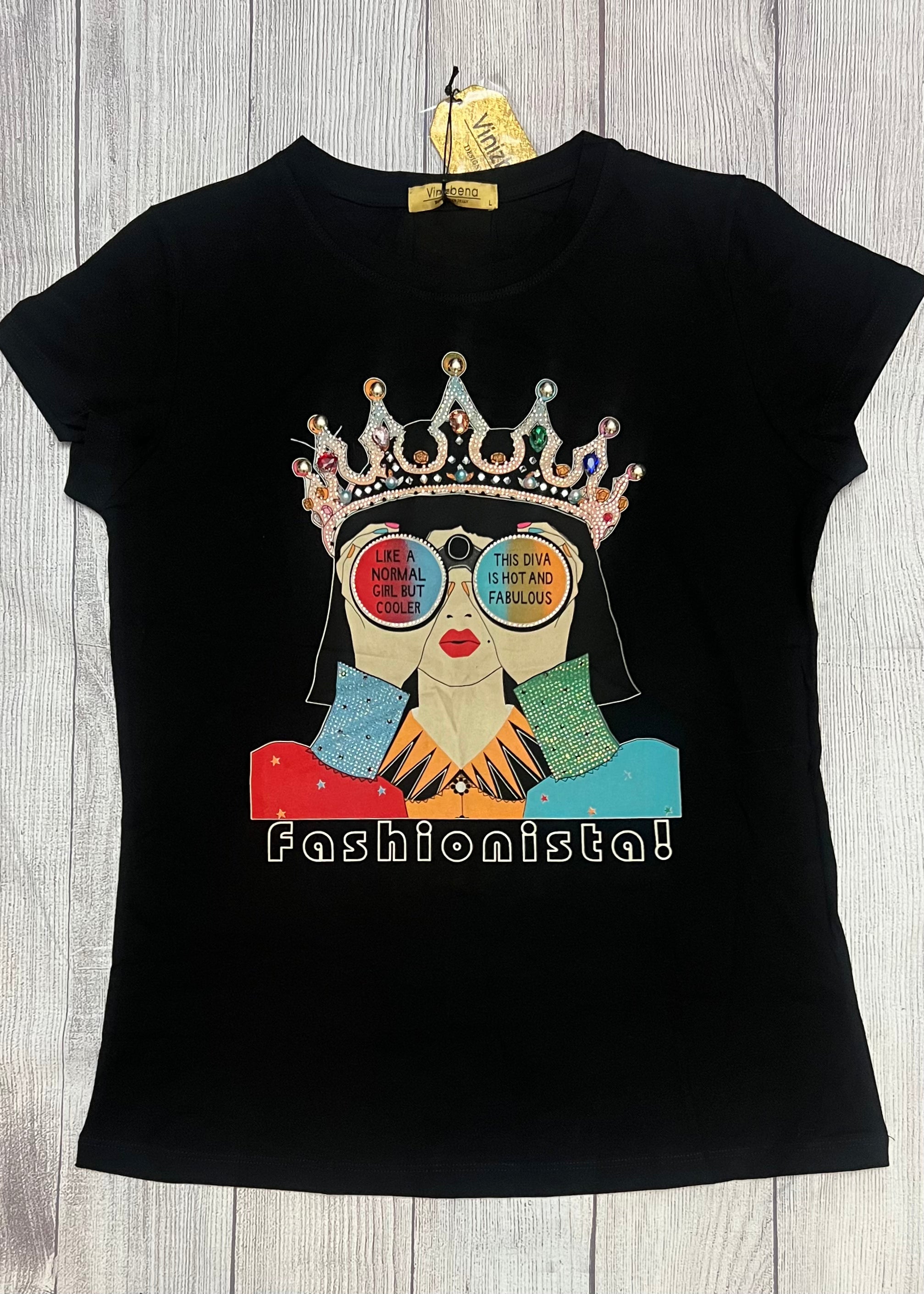 Fashionista | Vinizbena Shirt