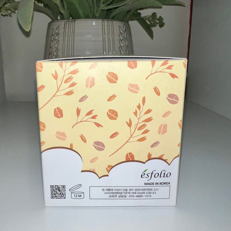 Esfolio Rice Cleansing Pad