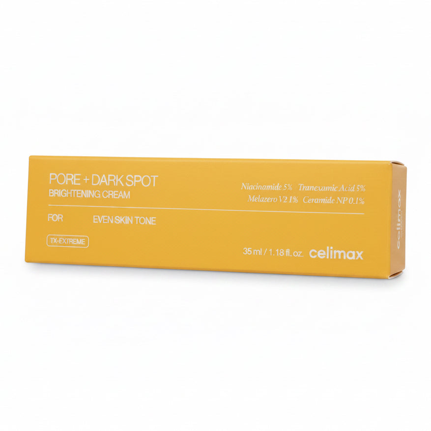 Celimax Pore+Dark Spot Brightening Cream