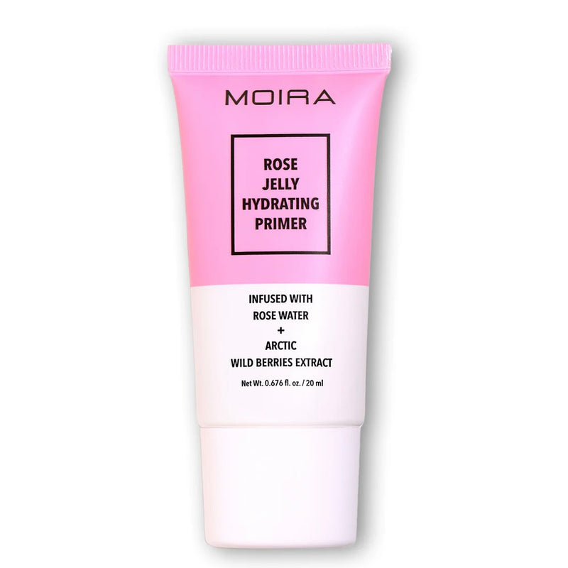 Rose Jelly Hydrating Primer