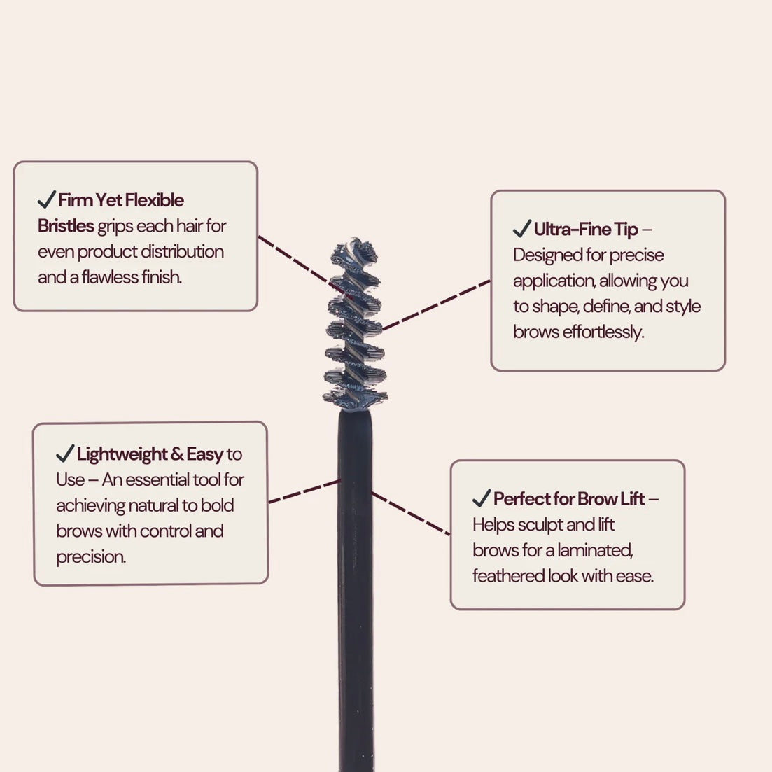 Brow Lift Setting Glue - Kara Beauty