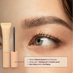 Brow Lift Setting Glue - Kara Beauty