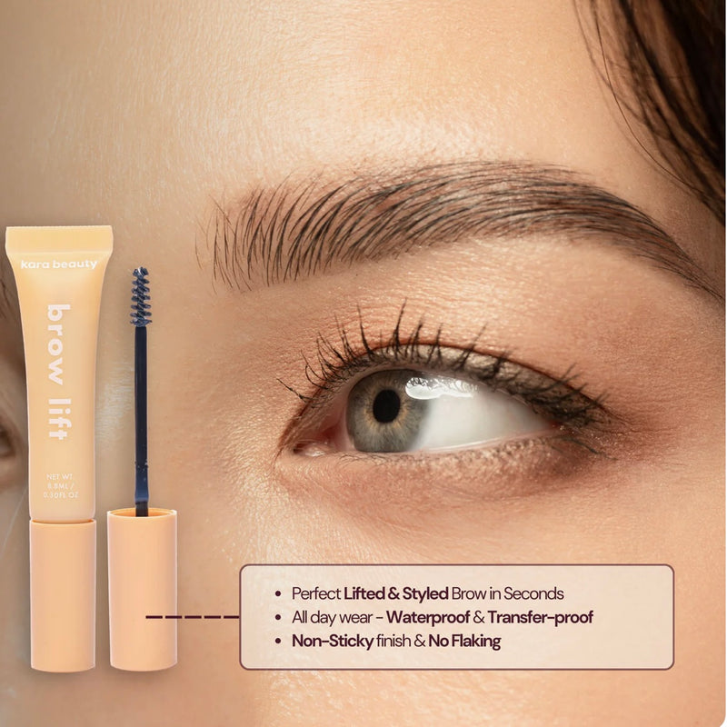 Brow Lift Setting Glue - Kara Beauty