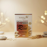 SIMPLY BELLA - Rice Natural Soap