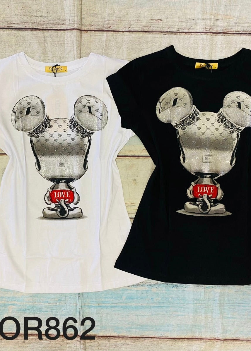 Mouse | Vinizbena Shirt